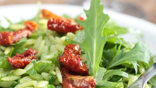 Πράσινο κριθαρότο 